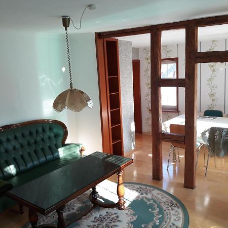Ferienwohnung Schmidt Nohra  Bagian luar foto