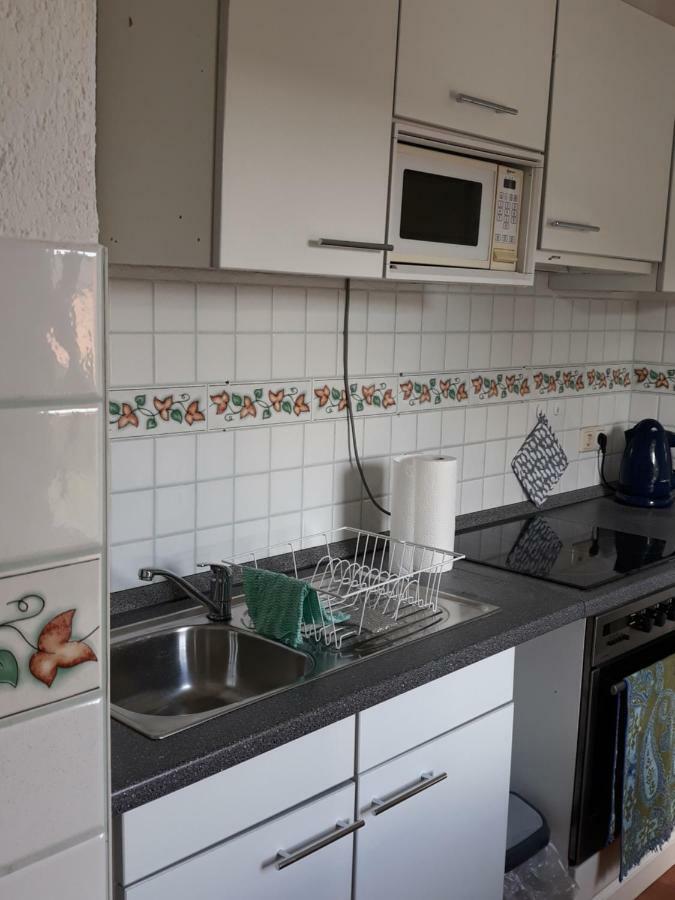 Ferienwohnung Schmidt Nohra  Bagian luar foto