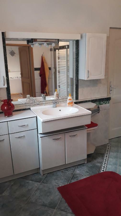 Ferienwohnung Schmidt Nohra  Bagian luar foto