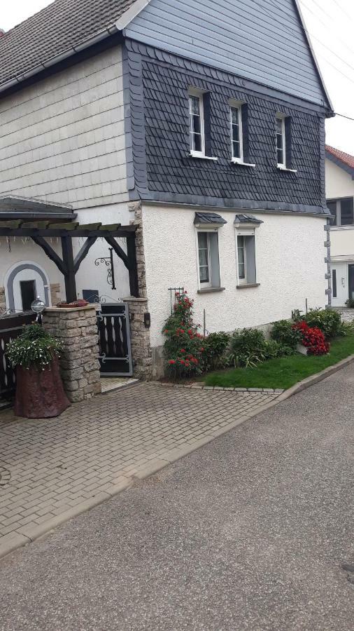 Ferienwohnung Schmidt Nohra  Bagian luar foto